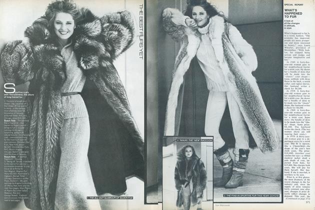 Special Report: What's Happened to Fur