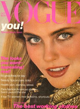 OCTOBER 1979 | Vogue