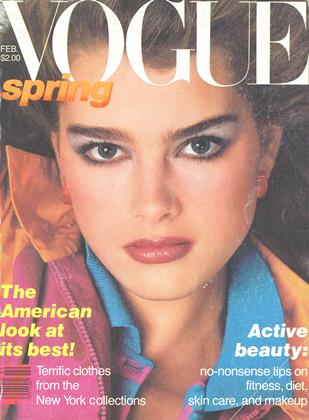 Vogue | Vogue | FEBRUARY 1980