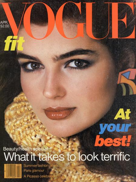 PRINT: April 1980