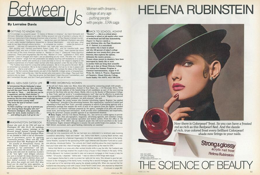 Women with Dreams/College at Any Age...