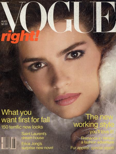 VOGUE 1980年12月号 VOGUE 1980年12月号