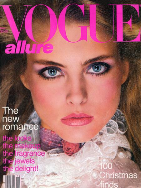 1980年 NOVEMBER ヴォーグ誌 November 1980 | Vogue