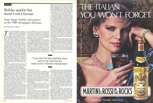 VOGUE 1980年12月号 December 1980 | Vogue