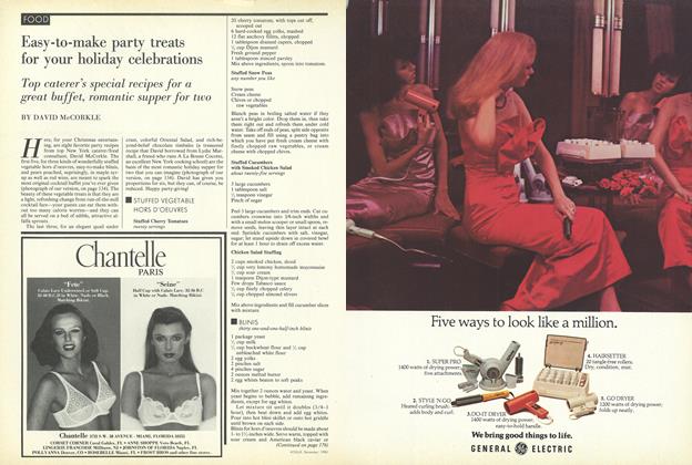 Vintage Original Vogue Magazine December 1980 Brooke Shields