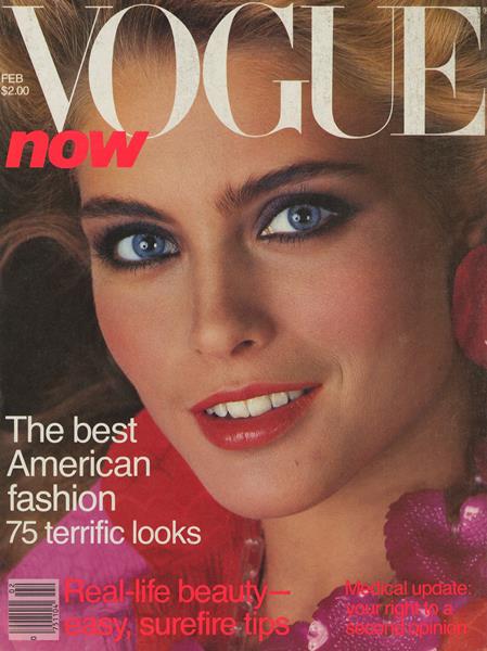 Issue: - February 1981 | Vogue