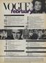 Page: - 4 | Vogue