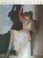 PRINT: April 1981