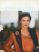 VOGUE 1981年 4月号 April 1981 | Vogue