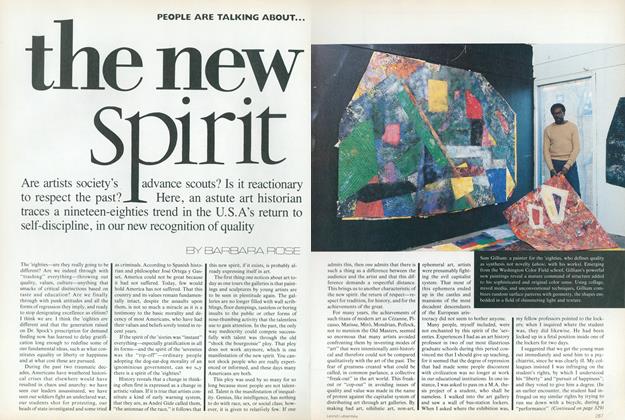April 1981 | Vogue