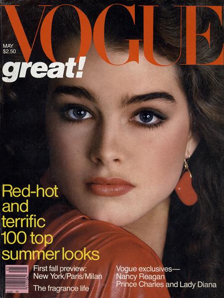 Vogue UK May 1981, , New sun fashion and beauty diet Magazine, Vo