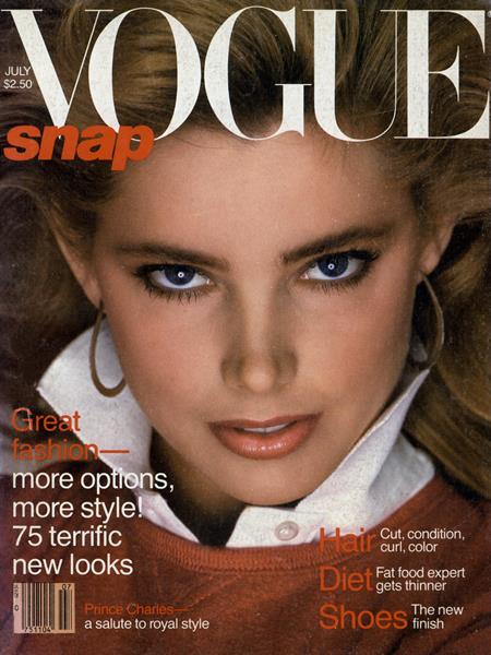 Vogue 1981 April – MAGAZINISM