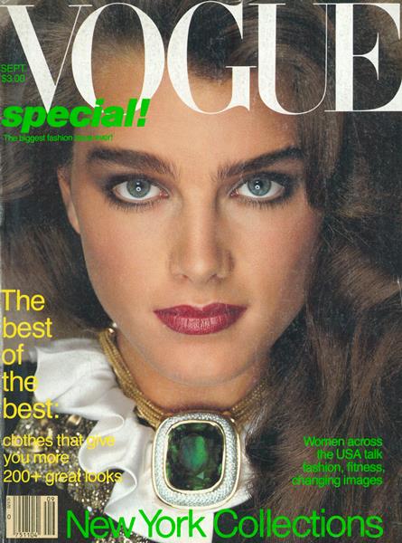 Issue: - September 1981 | Vogue