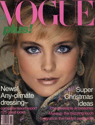 NOVEMBER 1981 | Vogue