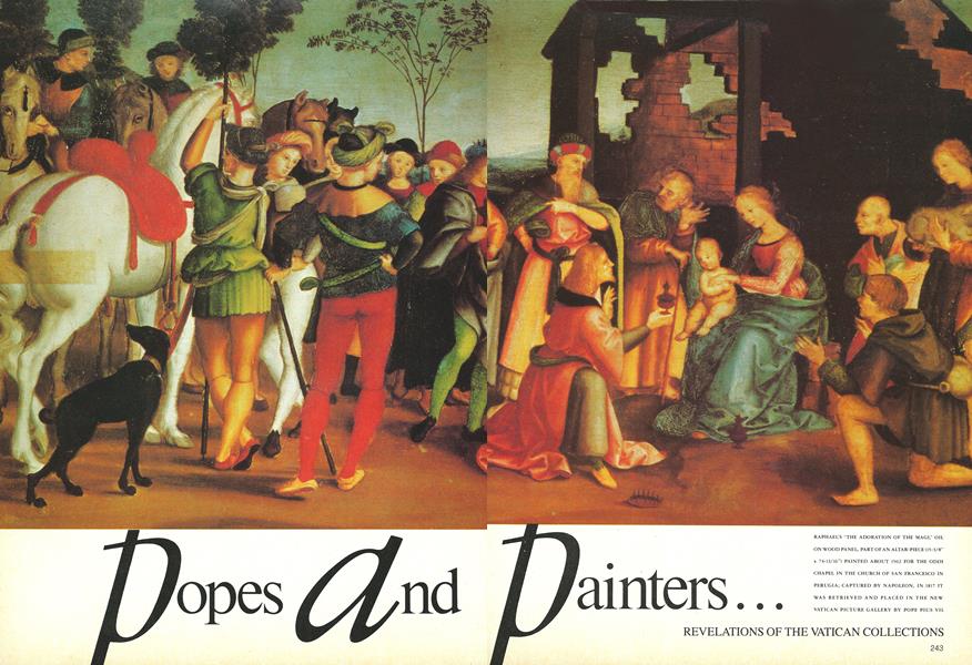 Popes and Painters: Revelations of the Vatican Collections
