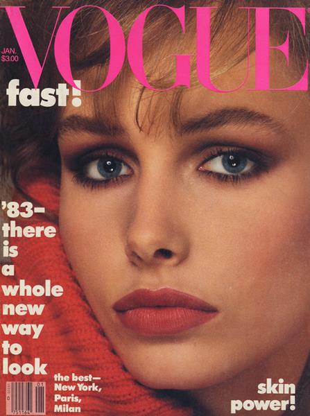 January 1983 | Vogue