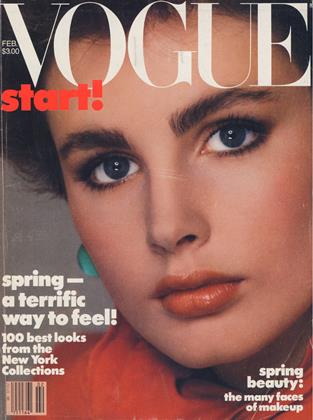 FEBRUARY 1983 | Vogue