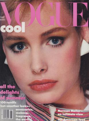 May 1983 | Vogue