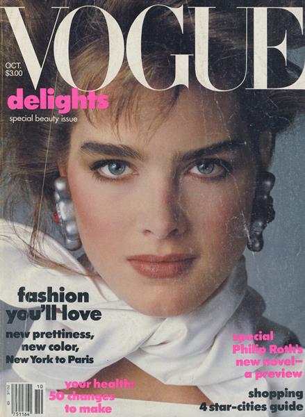 October 1983 | Vogue