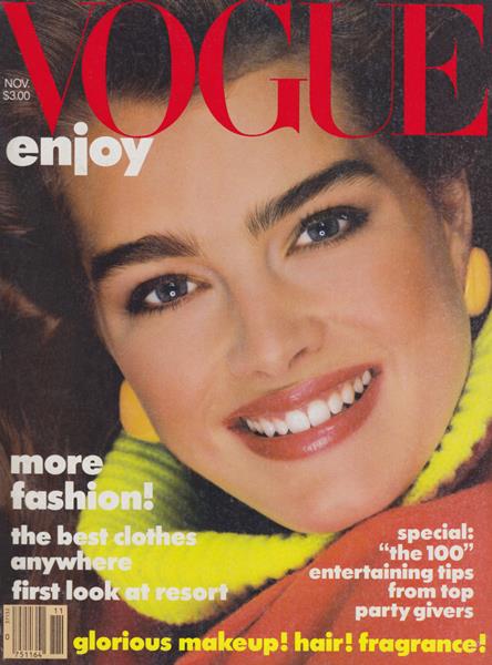 Issue: - November 1983 | Vogue