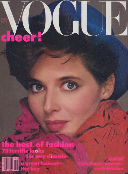 December 1983 | Vogue