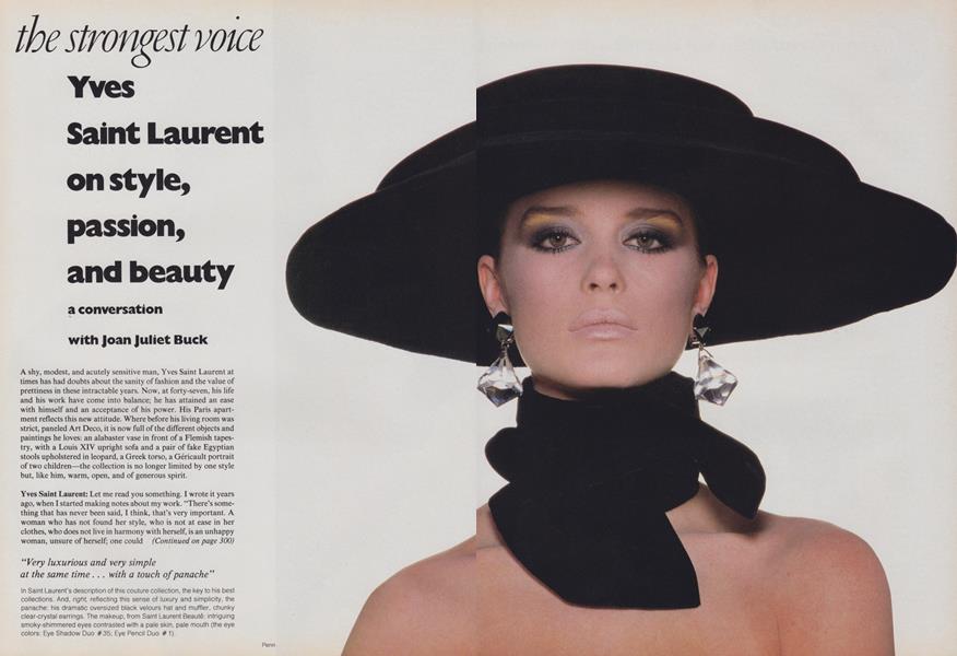 The art of fashion: from Yves Saint Laurent to Louis Vuitton – European CEO