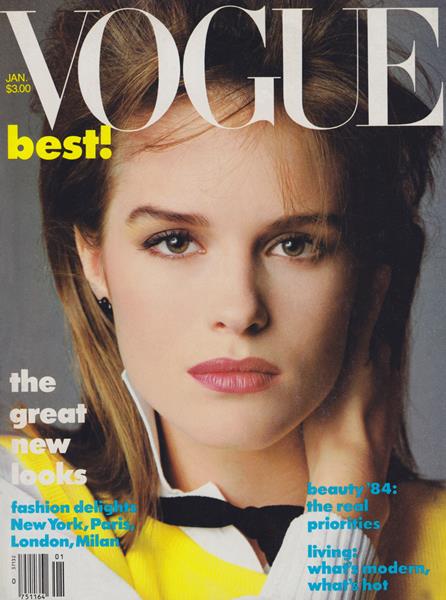 Issue: - January 1984 | Vogue