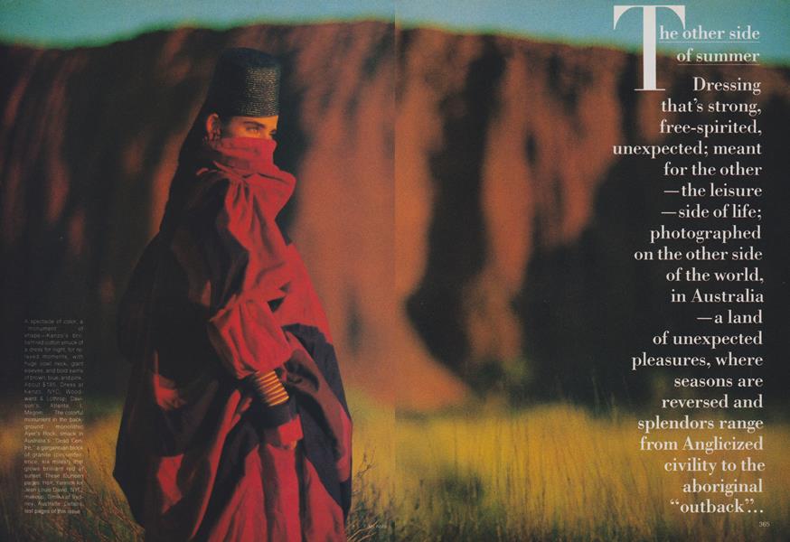 The Other Side of Summer