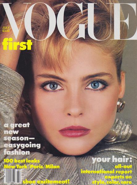 Vogue | Vogue | July 1984