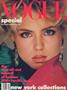 Vogue September 1984 Cover