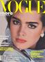 Vogue October 1984 Cover