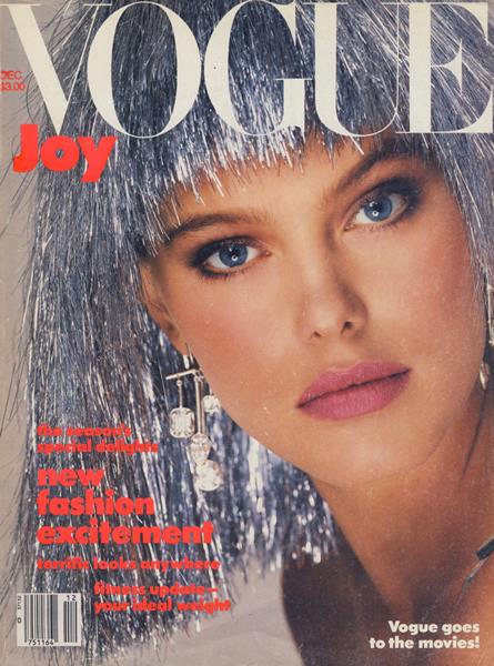 December 1984 | Vogue