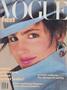 Vogue March 1985 Cover