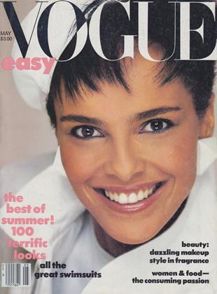 May 1985 | Vogue