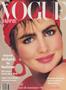 Vogue June 1985 Cover