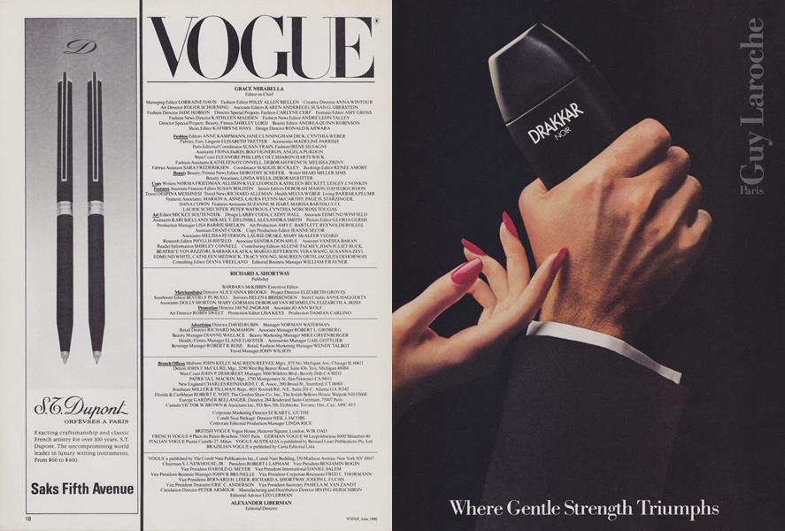 VOGUE BOOK(1985年) british-vogue-february-