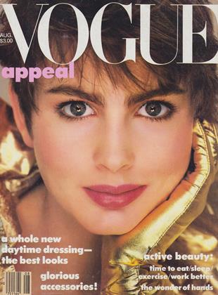 August 1985 | Vogue