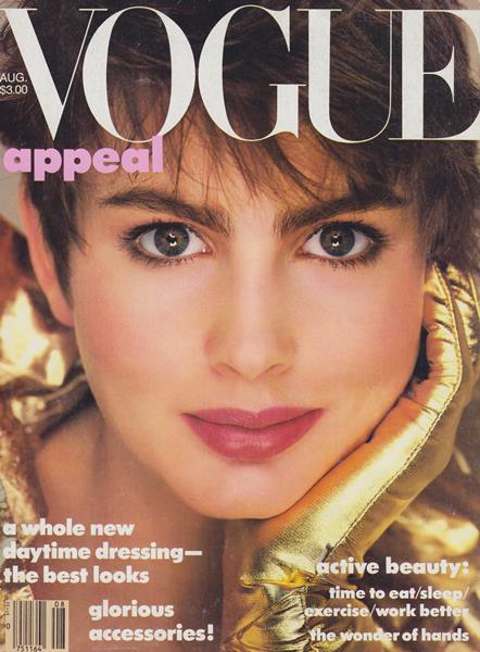 PRINT: August 1985