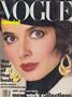Vogue September 1985 Cover