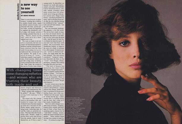 October 1985 | Vogue