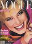 Vogue November 1985 Cover
