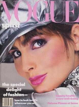DECEMBER 1985 | Vogue