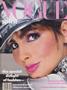 Vogue December 1985 Cover