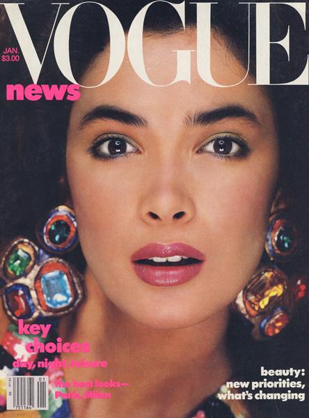 Issue: - January 1986 | Vogue