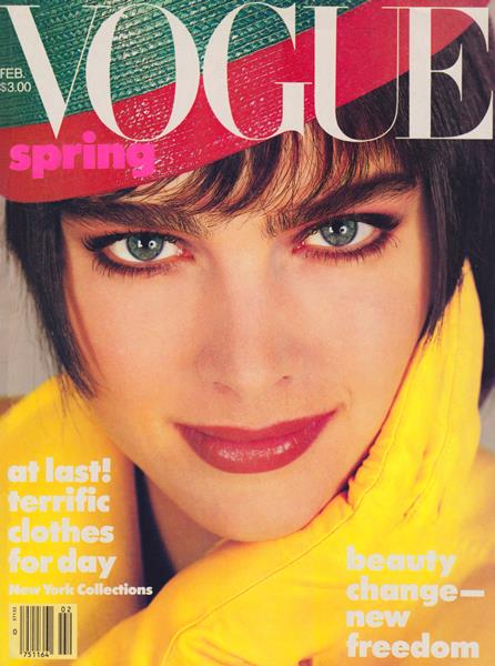 i-D Magazine N°33 February 1986 The New Yorker | February 10, 1986