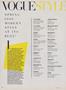 Page: - 244 | Vogue