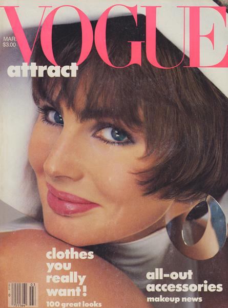 Issue: - March 1986 | Vogue