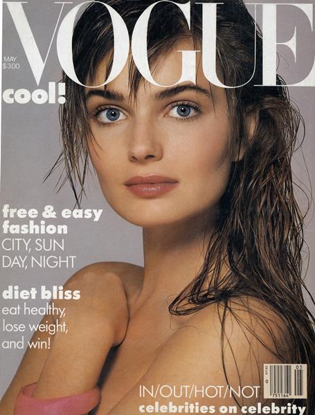 Issue: - May 1986 | Vogue