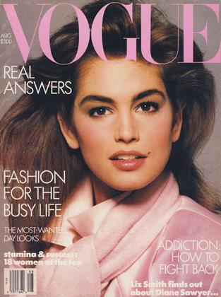 August 1986 | Vogue