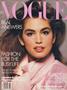 Vogue August 1986 Cover